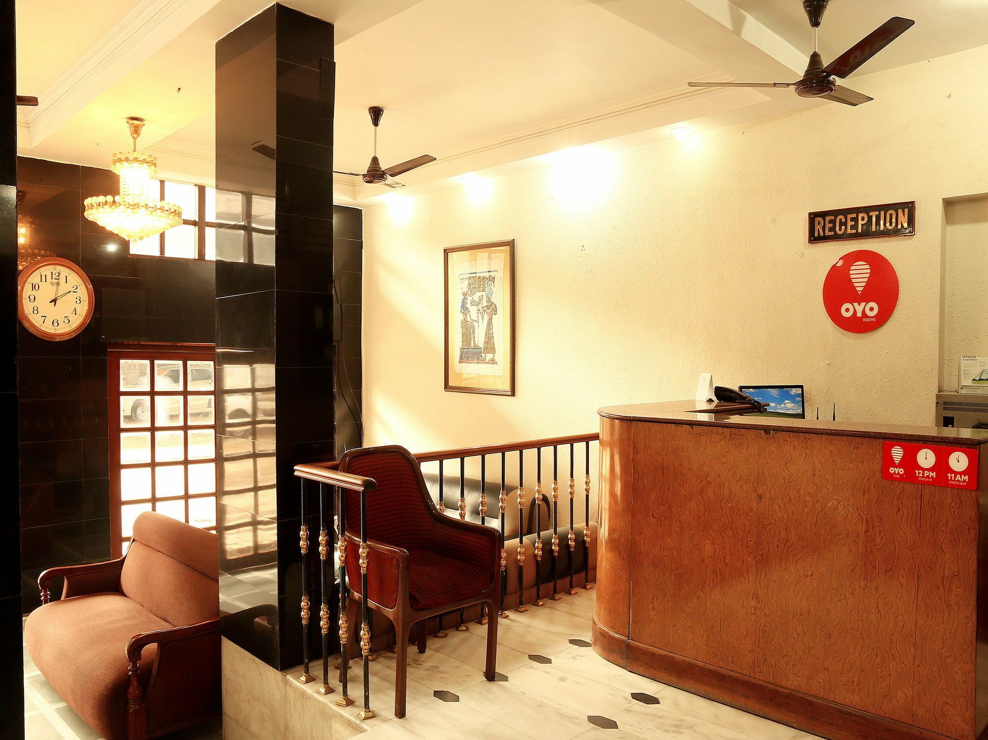 Oyo 4621 Hotel Camac Plaza โกลกาตา ภายนอก รูปภาพ