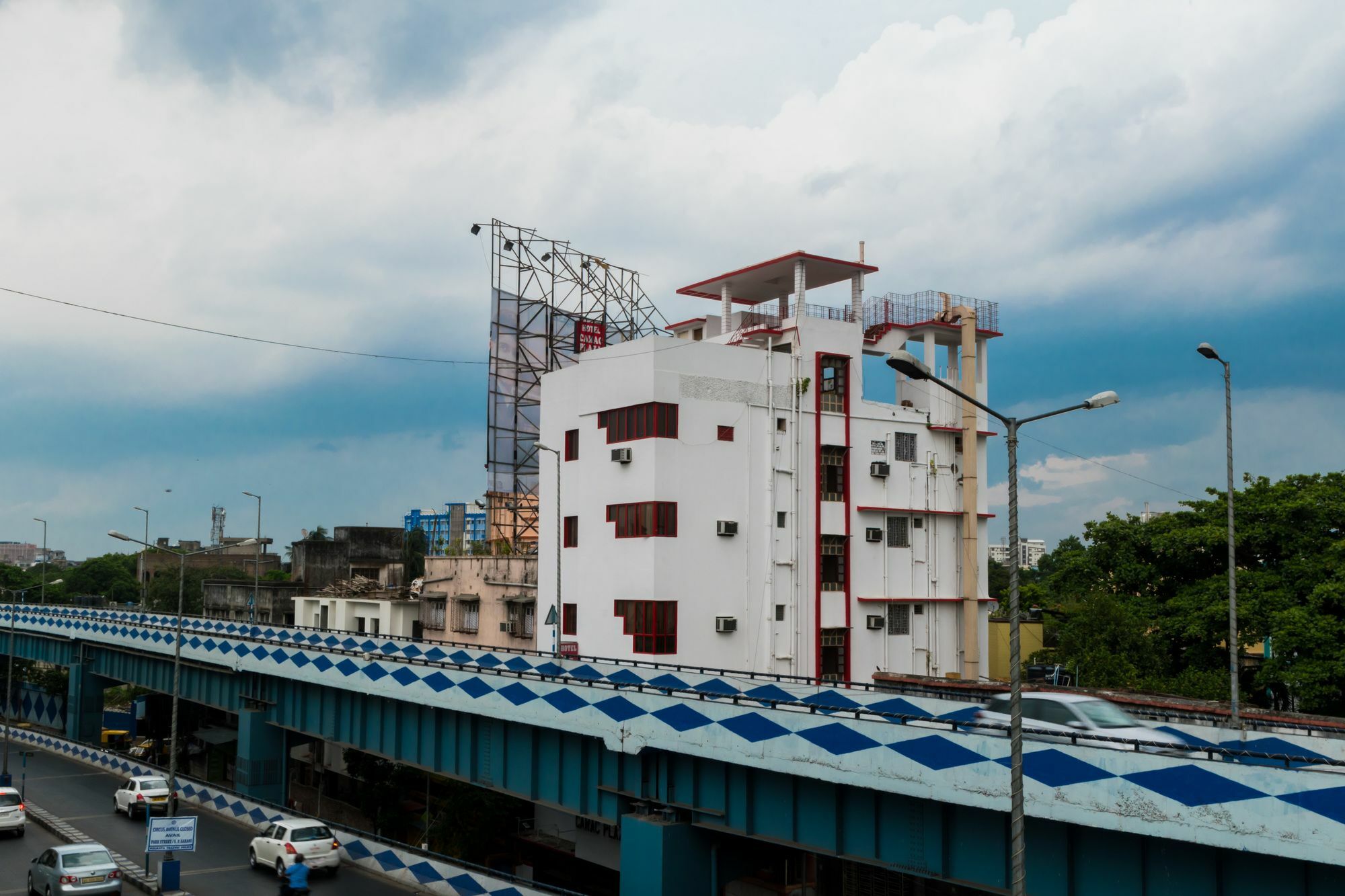 Oyo 4621 Hotel Camac Plaza โกลกาตา ภายนอก รูปภาพ