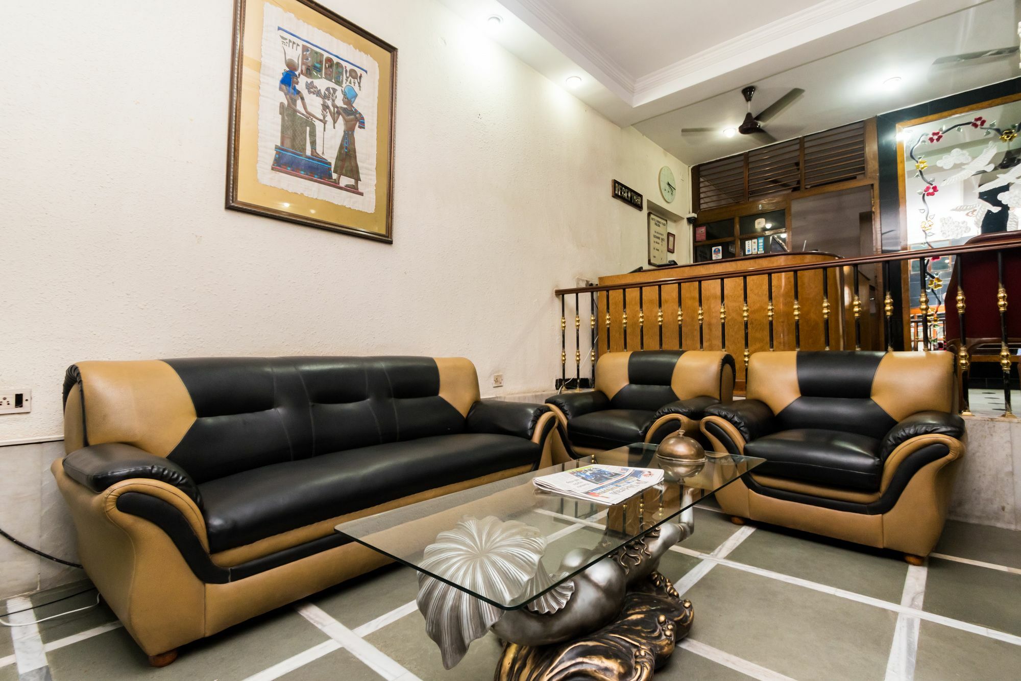 Oyo 4621 Hotel Camac Plaza โกลกาตา ภายนอก รูปภาพ
